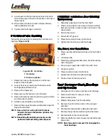 Предварительный просмотр 96 страницы LeeBoy 8616B Operation, Service And Parts Manual