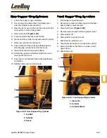 Предварительный просмотр 100 страницы LeeBoy 8616B Operation, Service And Parts Manual