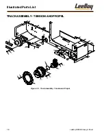 Предварительный просмотр 177 страницы LeeBoy 8616B Operation, Service And Parts Manual