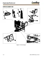 Предварительный просмотр 183 страницы LeeBoy 8616B Operation, Service And Parts Manual