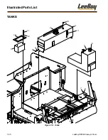 Предварительный просмотр 191 страницы LeeBoy 8616B Operation, Service And Parts Manual