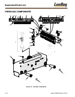 Предварительный просмотр 193 страницы LeeBoy 8616B Operation, Service And Parts Manual