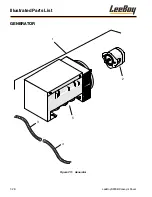 Предварительный просмотр 197 страницы LeeBoy 8616B Operation, Service And Parts Manual