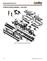 Предварительный просмотр 215 страницы LeeBoy 8616B Operation, Service And Parts Manual