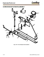 Предварительный просмотр 229 страницы LeeBoy 8616B Operation, Service And Parts Manual