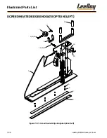 Предварительный просмотр 237 страницы LeeBoy 8616B Operation, Service And Parts Manual