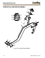 Предварительный просмотр 241 страницы LeeBoy 8616B Operation, Service And Parts Manual