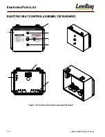 Предварительный просмотр 245 страницы LeeBoy 8616B Operation, Service And Parts Manual