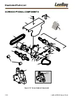 Предварительный просмотр 251 страницы LeeBoy 8616B Operation, Service And Parts Manual