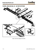 Предварительный просмотр 255 страницы LeeBoy 8616B Operation, Service And Parts Manual