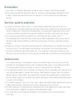 Preview for 20 page of LEECO L434FCNN Product Quick Manual