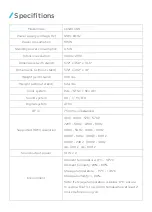 Preview for 10 page of LEECO L654UCNN Quick Manual