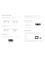 Preview for 4 page of LEECO LEGFS-201R User Manual