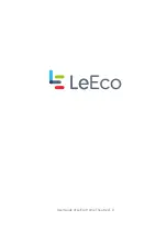 LEECO LHT-V16S User Manual preview