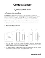 Preview for 2 page of Leedarson 7A-SS-AE-H0 Quick Start Manual