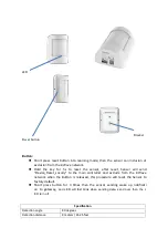 Preview for 3 page of Leedarson 7CA-SS-VE-C0 Quick Start Manual