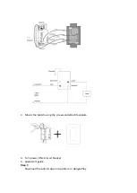 Предварительный просмотр 4 страницы Leedarson HSA11FWB Quick Start Manual