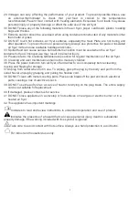 Предварительный просмотр 3 страницы Leedarson LDS-AF1003 Instruction Manual