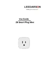 Leedarson ZB Smart Plug Mini Use Manual preview