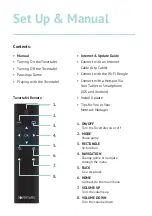 Предварительный просмотр 7 страницы leef Tovertafel User Manual