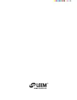 Предварительный просмотр 24 страницы Leem HMM-16FX Owner'S Manual