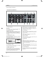 Предварительный просмотр 8 страницы Leem HMM-8FX Owner'S Manual