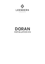 Leenders Doran Installation preview