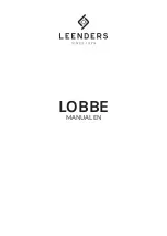 Предварительный просмотр 1 страницы Leenders Lobbe 45000 User Manual