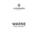 Leenders Warne Installation предпросмотр