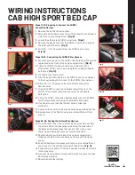 Preview for 7 page of Leer 217988 Installation Instructions & Owner'S Manual