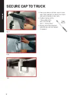 Предварительный просмотр 6 страницы Leer CAB HIGH BED CAP Installation Instructions & Owner'S Manual