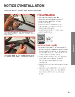 Предварительный просмотр 17 страницы Leer CAB HIGH BED CAP Installation Instructions & Owner'S Manual