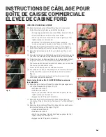 Предварительный просмотр 21 страницы Leer CAB HIGH BED CAP Installation Instructions & Owner'S Manual