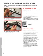 Предварительный просмотр 30 страницы Leer CAB HIGH BED CAP Installation Instructions & Owner'S Manual