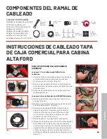 Предварительный просмотр 33 страницы Leer CAB HIGH BED CAP Installation Instructions & Owner'S Manual