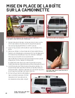 Предварительный просмотр 14 страницы Leer CAB HIGH PREMIUM BED CAP Installation Instructions & Owner'S Manual