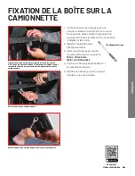 Предварительный просмотр 15 страницы Leer CAB HIGH PREMIUM BED CAP Installation Instructions & Owner'S Manual