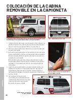 Предварительный просмотр 24 страницы Leer CAB HIGH PREMIUM BED CAP Installation Instructions & Owner'S Manual