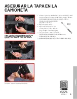 Предварительный просмотр 25 страницы Leer CAB HIGH PREMIUM BED CAP Installation Instructions & Owner'S Manual