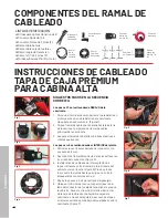 Предварительный просмотр 26 страницы Leer CAB HIGH PREMIUM BED CAP Installation Instructions & Owner'S Manual