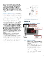 Preview for 4 page of Leer REACH-IN STORAGE Series Installation, Operation And Service Manual