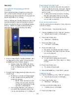 Preview for 4 page of Leer VM40 Installation, Operation And Service Manual