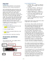 Preview for 7 page of Leer VM40 Installation, Operation And Service Manual