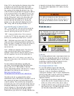 Preview for 8 page of Leer VM40 Installation, Operation And Service Manual