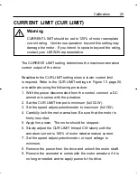 Preview for 31 page of Leeson 175290.00 User Manual