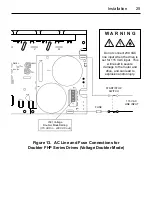 Preview for 35 page of Leeson FHP 175310 User Manual