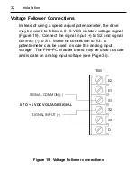 Preview for 42 page of Leeson FHP 175310 User Manual