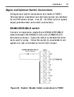 Preview for 43 page of Leeson FHP 175310 User Manual