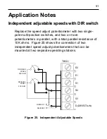 Preview for 61 page of Leeson FHP 175310 User Manual