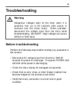 Preview for 65 page of Leeson FHP 175310 User Manual